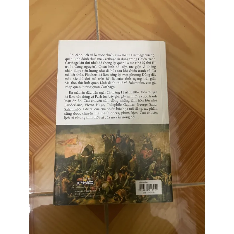 Salambo - Flaubert 798833