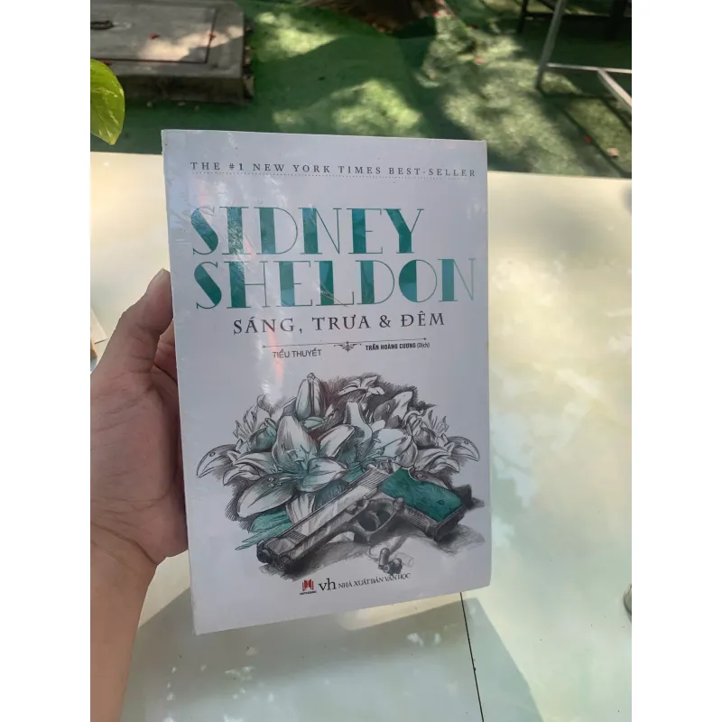 SÁNG, TRƯA VÀ ĐÊM - SIDNEY SHELDON (TRẦN HOÀNG CƯƠNG dịch)  1022282