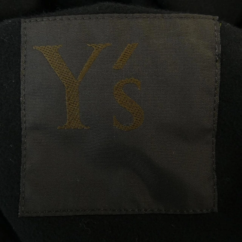 Y's ML-C12-106 Áo khoác - Hàng hiệu Chính hãng 889659