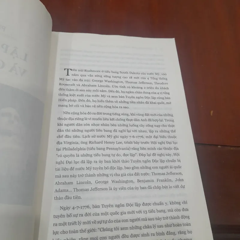 TỔNG THỐNG MỸ - Những bài diễn văn nổi tiếng 731314