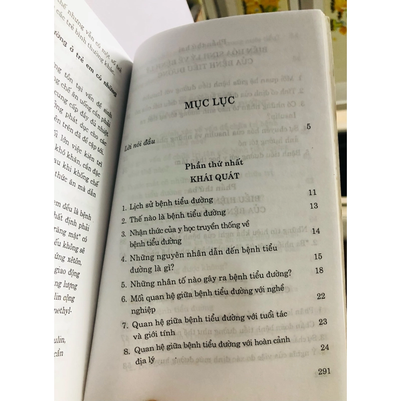 365 NGÀY VỚI BỆNH TIỂU ĐƯỜNG  - 298 trang, nxb: 2008 337778