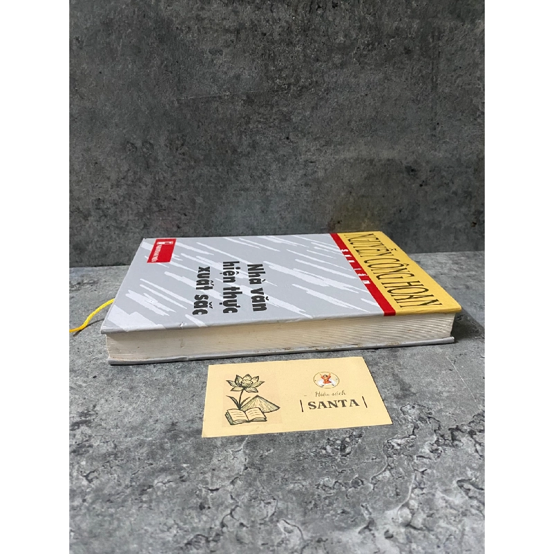 Nhà văn hiện thực xuất sắc- Nguyễn Công Hoan sưu tầm - bìa cứng,mới 95% 785528