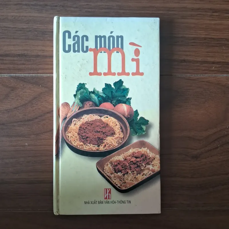 Các món mì 557800