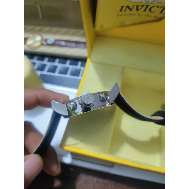 Đồng hồ thụy sĩ invicta 190316