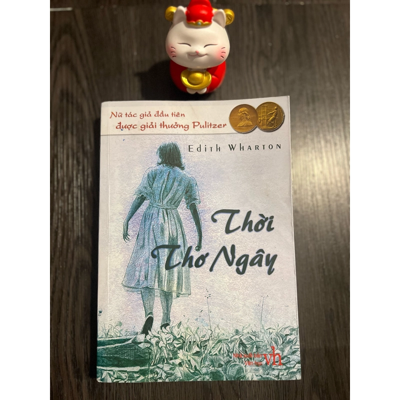 Thời Thơ Ngây - Edith Wharton 290375