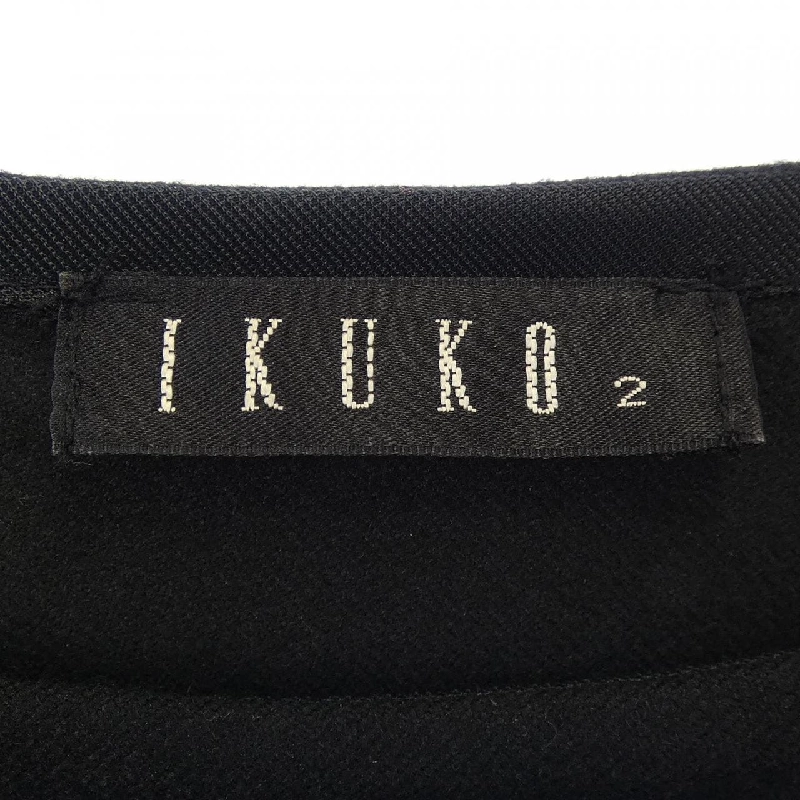 イクコ IKUKO R0854 Váy - Hàng hiệu Authentic 814316