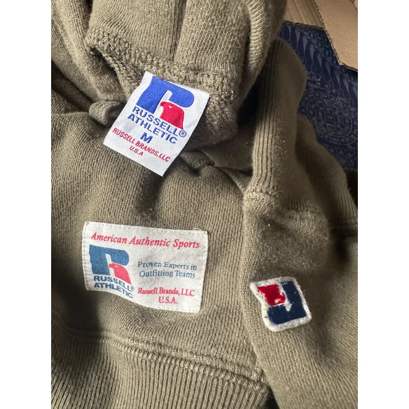 Áo hoodie Rusell 789430