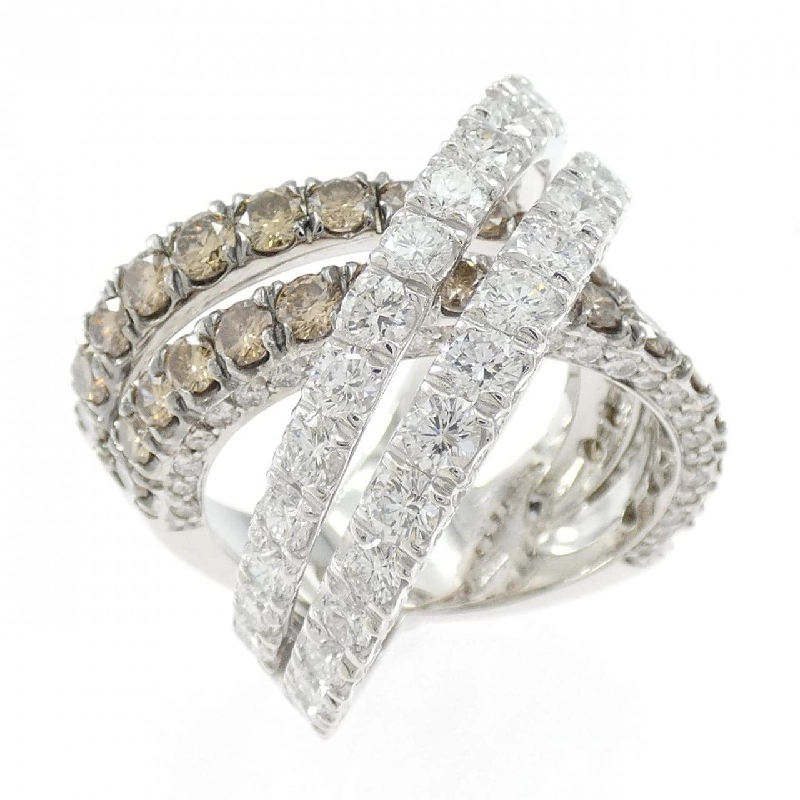 Nhẫn kim cương Ponte Vecchio 6.23CT - Hàng hiệu chính hãng 834461