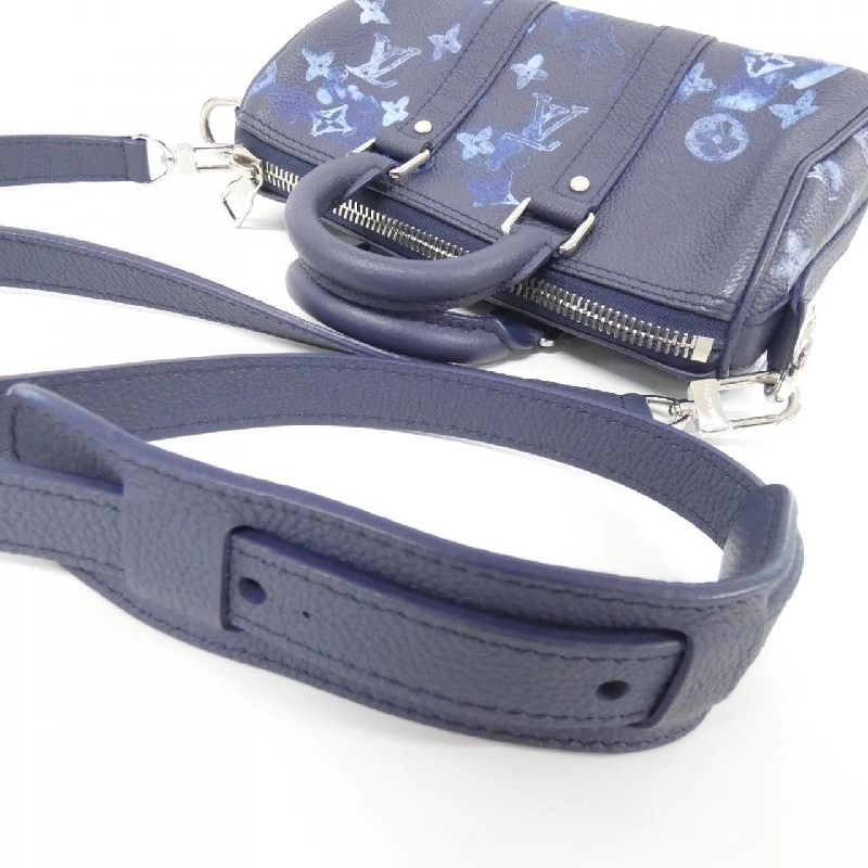 Túi Boston Monogram Watercolor Louis Vuitton Keypouch XS M57844 615134