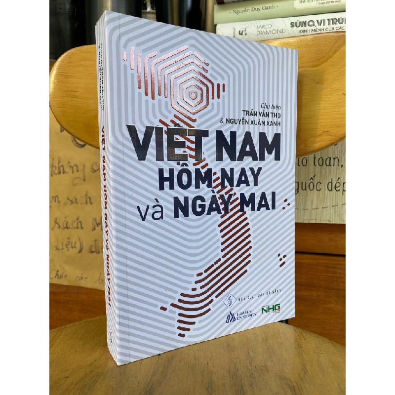 Việt Nam hôm nay và ngày mai - chủ biên Trần Văn Thọ & Nguyễn Xuân Xanh 120594
