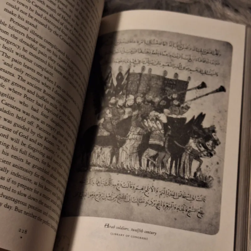 James Reston Jr. - Warriors of God: Richard the Lionheart and Saladin in the Third Crusade 788664