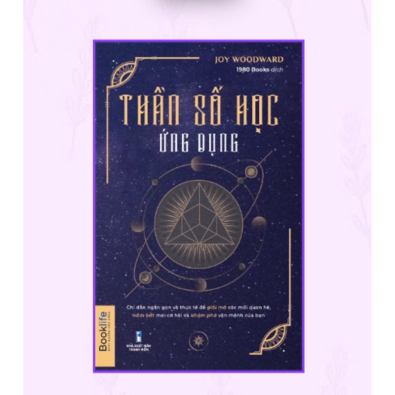Thần Số Học Ứng Dụng - Joy Woodward 533271