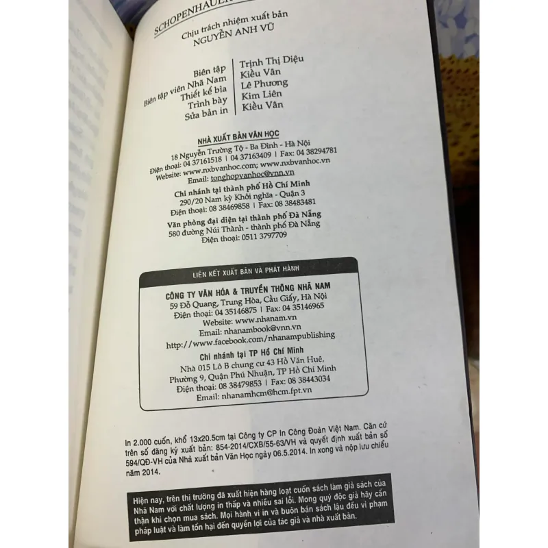 Schopenhauer Nhà Giáo Dục - Friedrich Nietzsche 926401