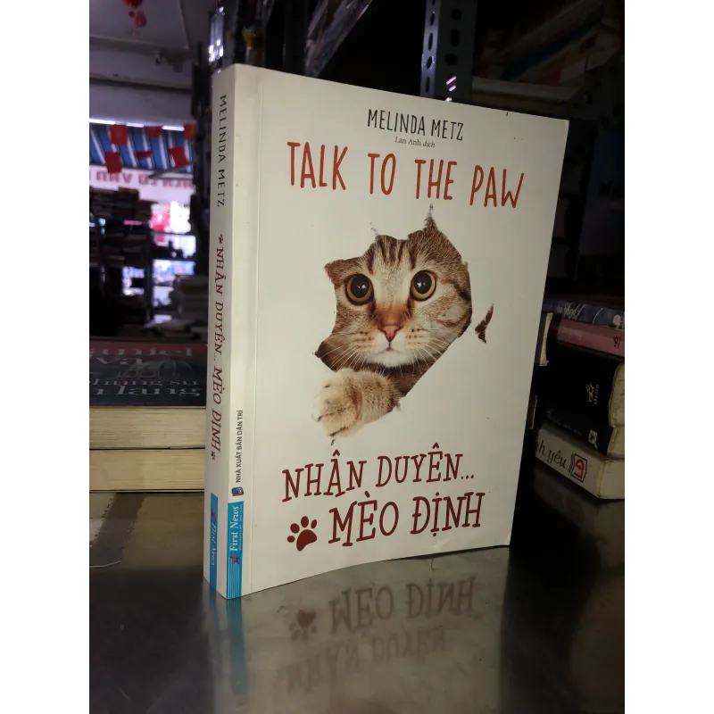Nhân duyên mèo định - Melinda Metz 1024019