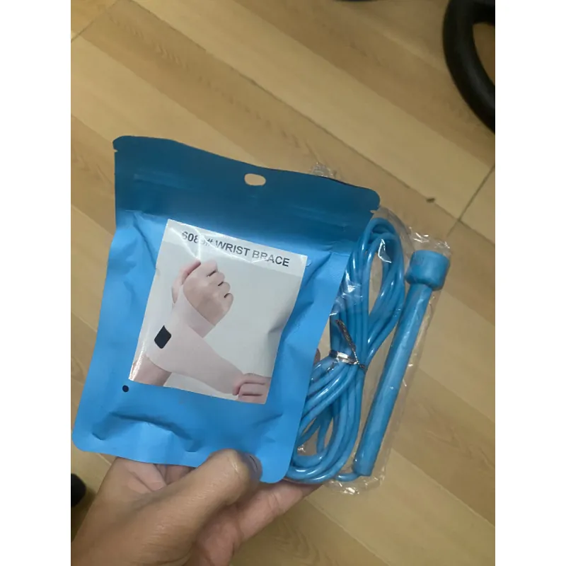 Combo  Găng và dây tập nhảy 790816