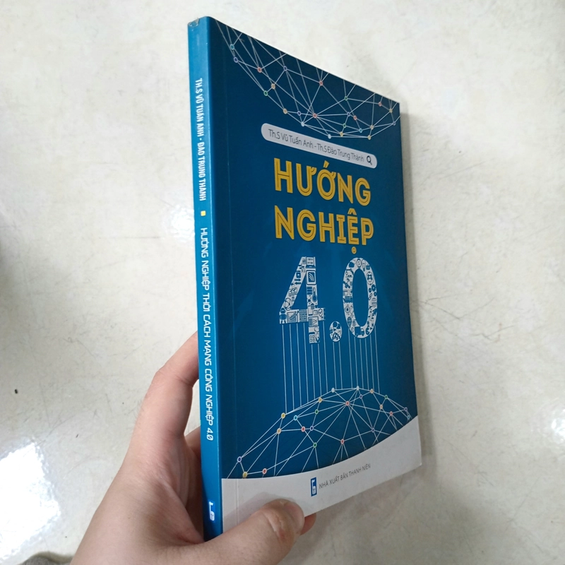 Hướng nghiệp 4.0 📚 521293