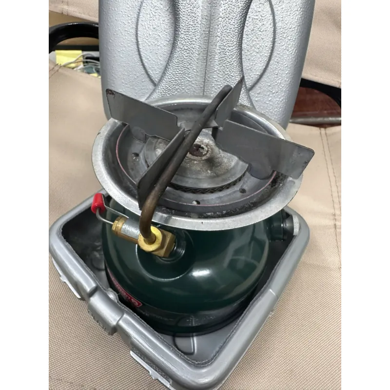 Bếp đa nhiên liệu Coleman 508A hàng đã qua sử dụng còn mới 570545