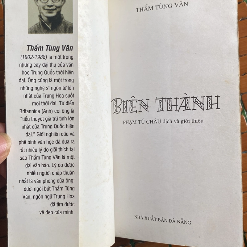 BIÊN THÀNH - THẨM TÙNG VĂN (XB 2006) 472360