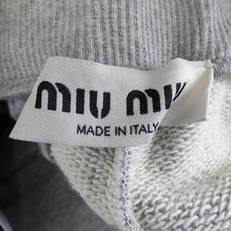 MIU MIU MJP335 S000 13UK Quần - Hàng hiệu Chính hãng 814521