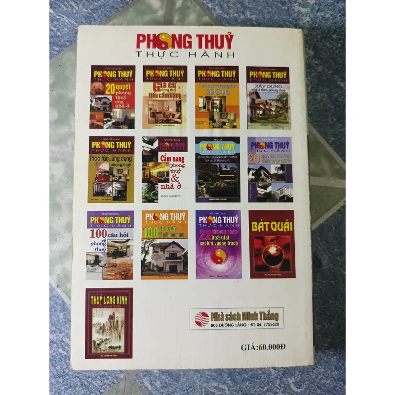 Thủy Long Kinh long mạch bí truyền 746682