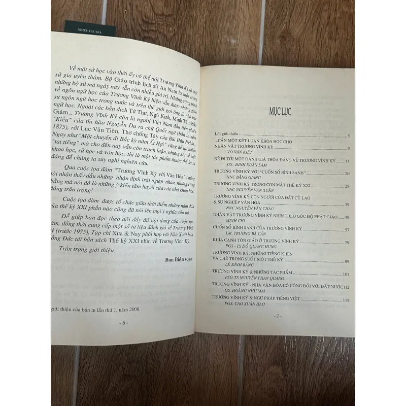 Thế Kỷ 21 Nhìn Về Trương Vĩnh Ký 733564