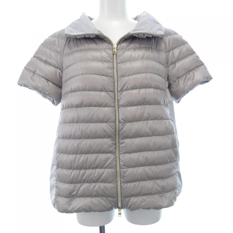 Herno PI001431D Áo khoác lông 632650