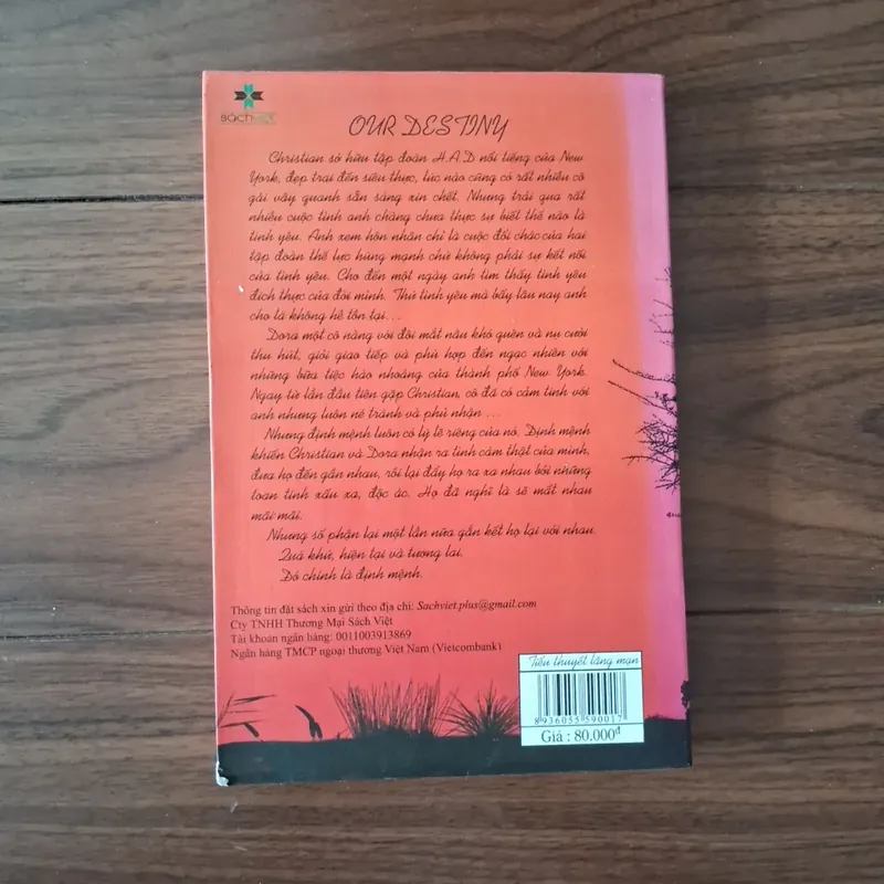 Định mệnh.   732707