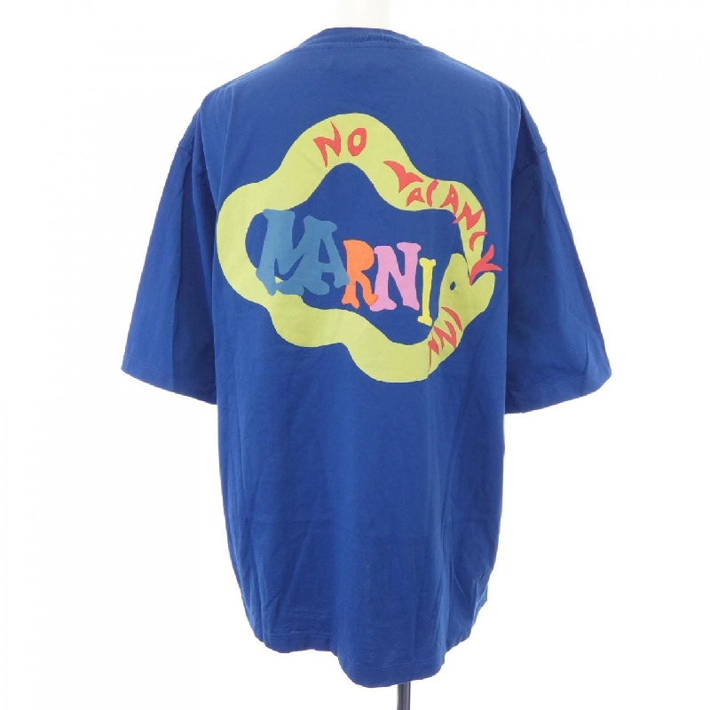 Marni MARNI HUMU0223PC USCV34 Áo thun - Hàng hiệu Chính hãng 897029