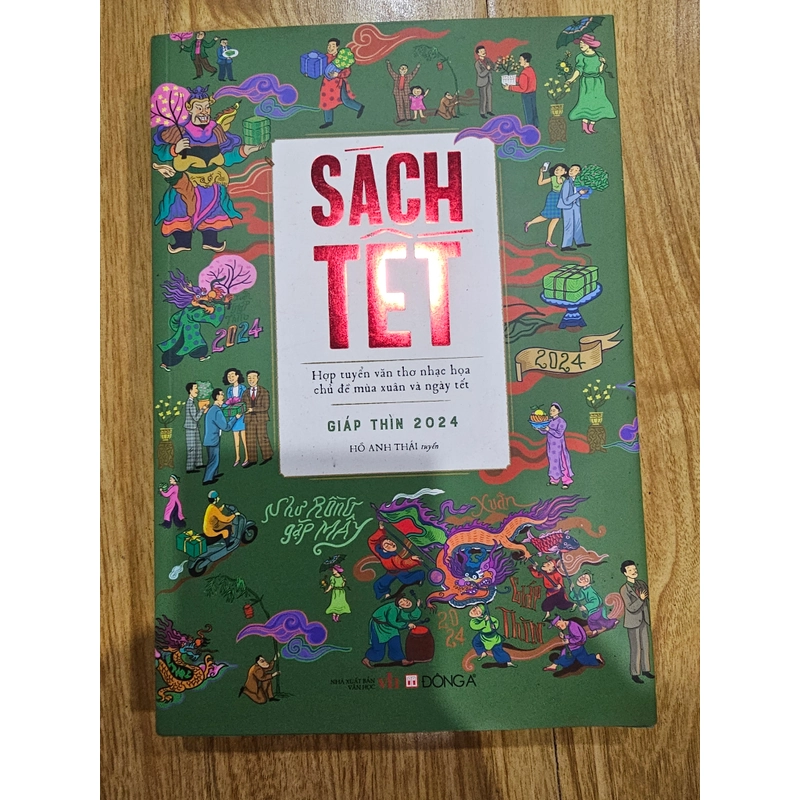 Sách tết Giáp Thìn 2024
399k 468419