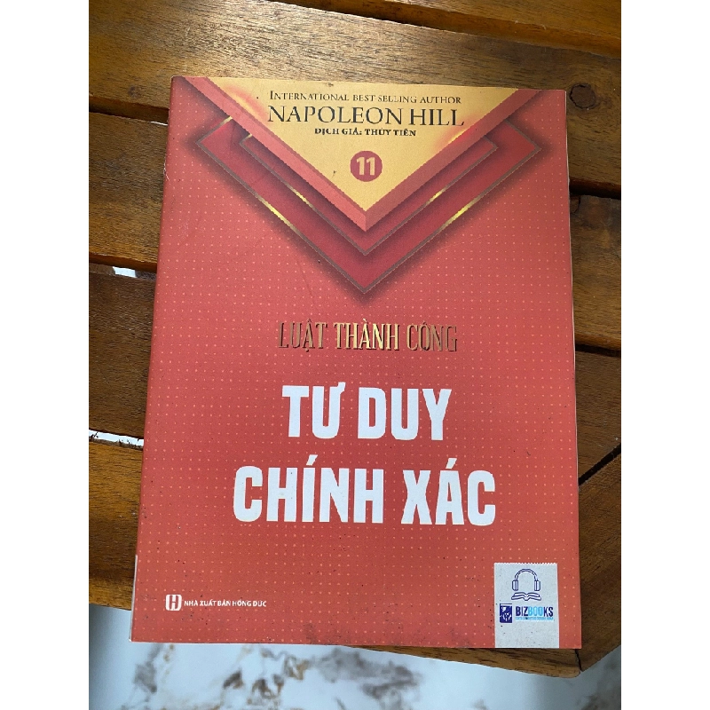 Tư Duy Chính Xác - Napoleon Hill 531719