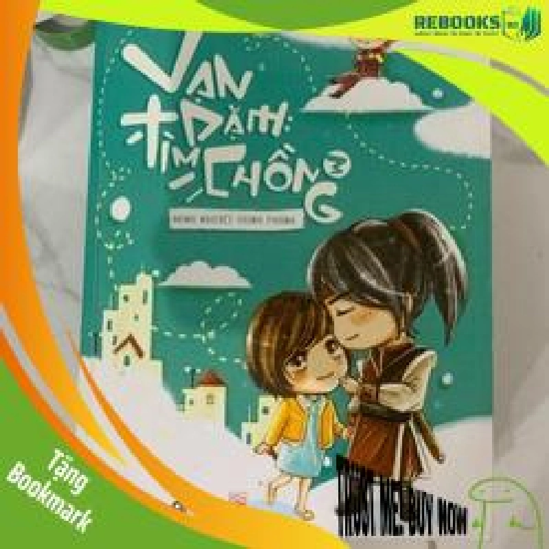 (TẶNG BOOKMARK) Vạn dặm tìm chồng tập 3 RBK1806 Truyện Ngôn Tình 955965