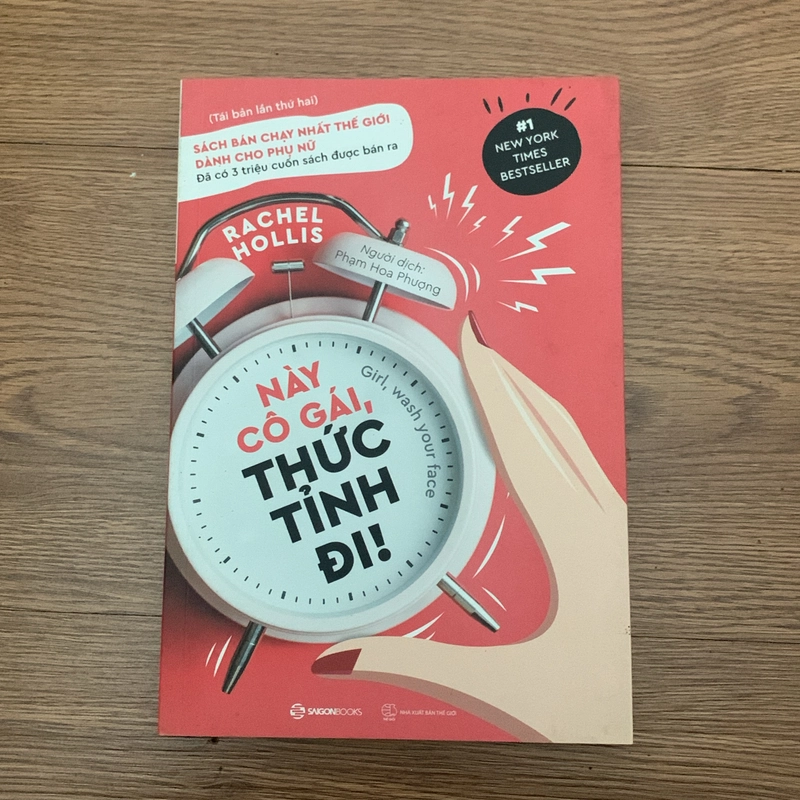Này cô gái, thức tỉnh đi 541648