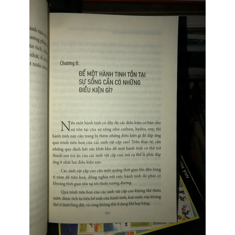 Thế giới dưới lăng kính khoa học - Trác Khắc 1025190