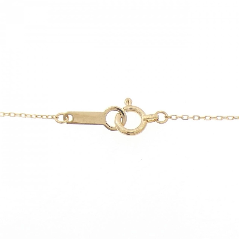 Dây chuyền kim cương 4゜C - Hàng hiệu Authentic 840545