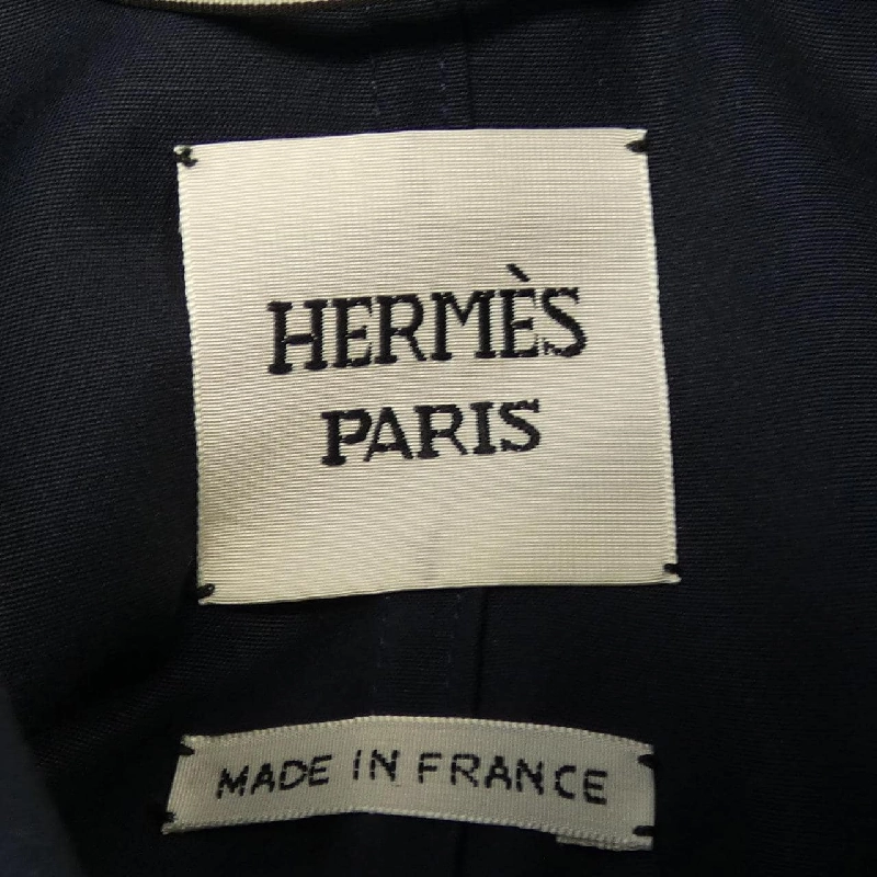 【Khuyến mãi】Áo khoác HERMES 636158