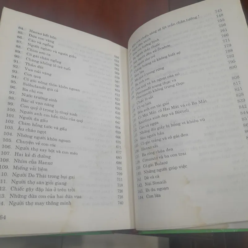 TRUYỆN CỔ GRIM toàn tập 778685