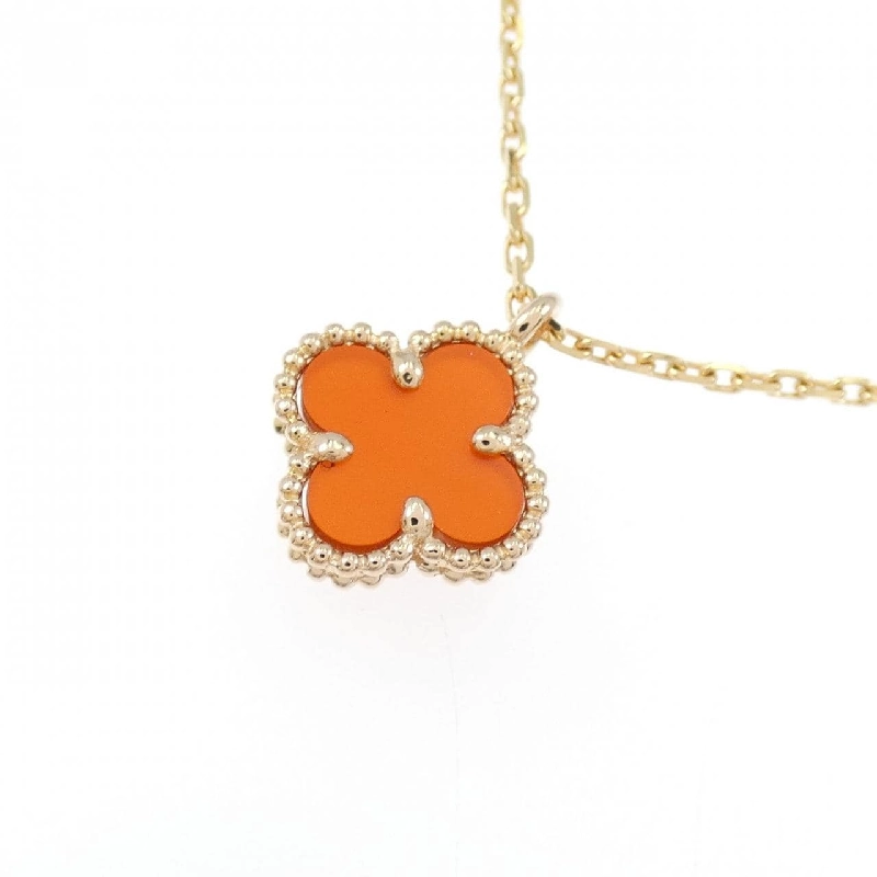 Vòng cổ Van Cleef & Arpels Sweet Alhambra - Hàng hiệu Authentic 842569