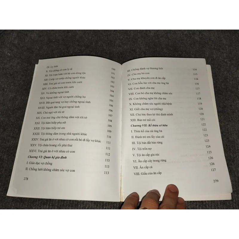 LUẬT TỤC TRONG XÃ HỘI CHĂM 957907