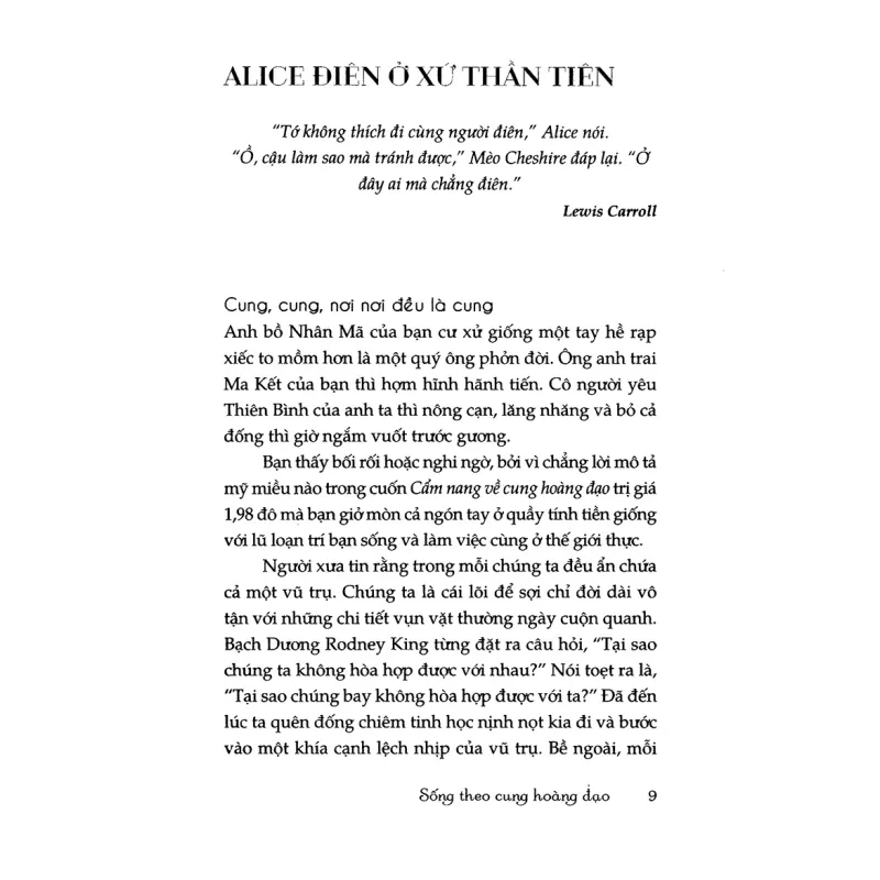 Sách Sống Theo Cung Hoàng Đạo 674525