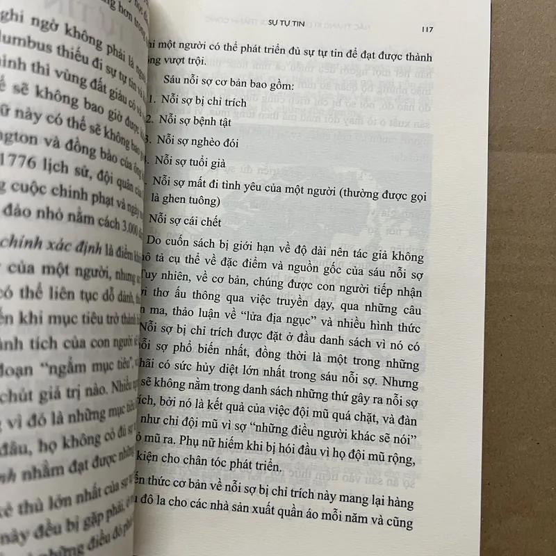 Nấc Thang Kỳ Diệu Dẫn Tới Thành Công 594369