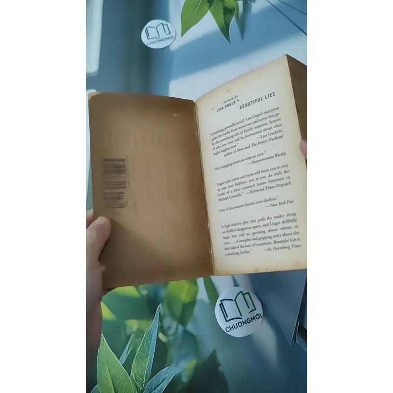 [MIỄN PHÍ BỌC SÁCH] Beautiful Lies - Lisa Unger 1027173