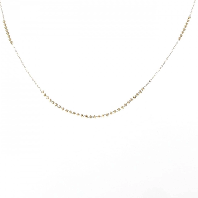 K18YG Necklace - Hàng hiệu Authentic 863265