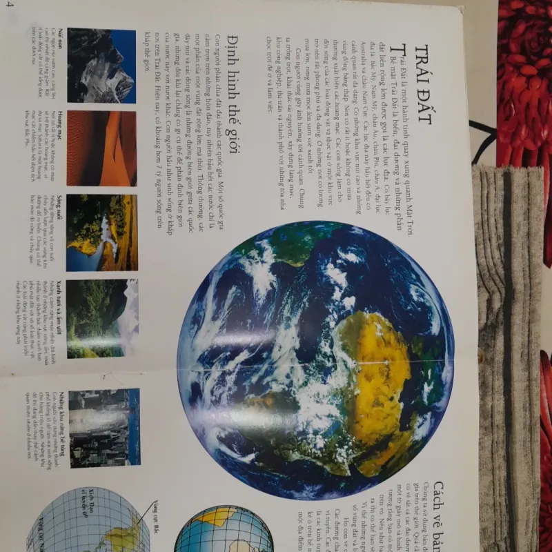 ATLAS CHO TRẺ EM. By KINGFISHER. Nd. Nguyễn Chí Tuyến 726592