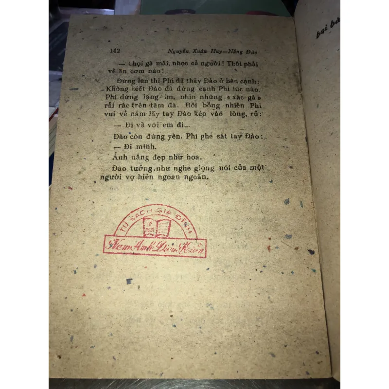 Nắng đào - Nguyễn Xuân Huy  1042909