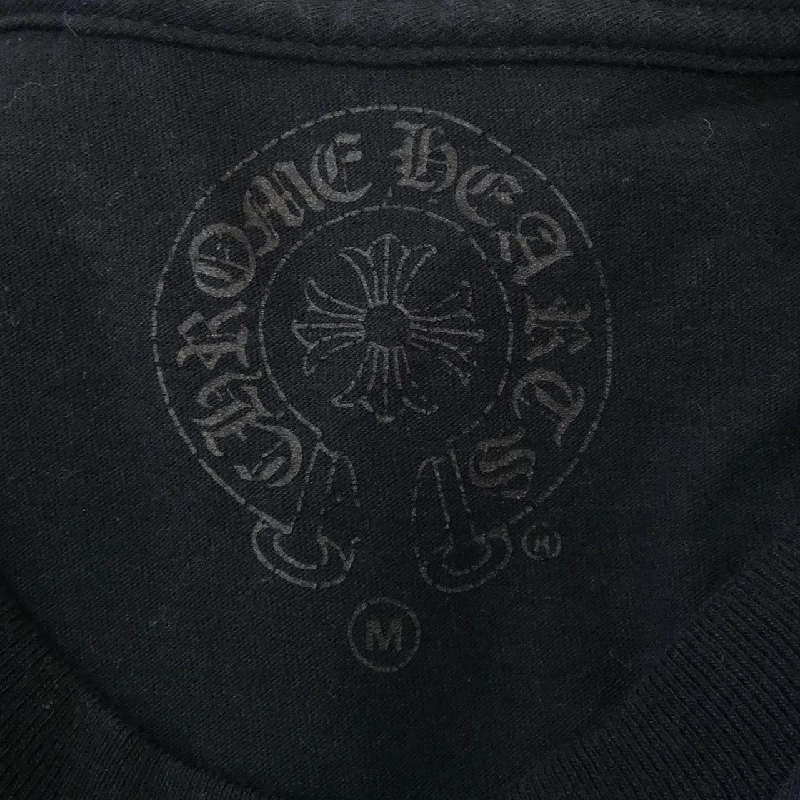 CHROME HEARTS FOTI DOG 2212-304-0750 T-shirt - Hàng hiệu Authentic 894921