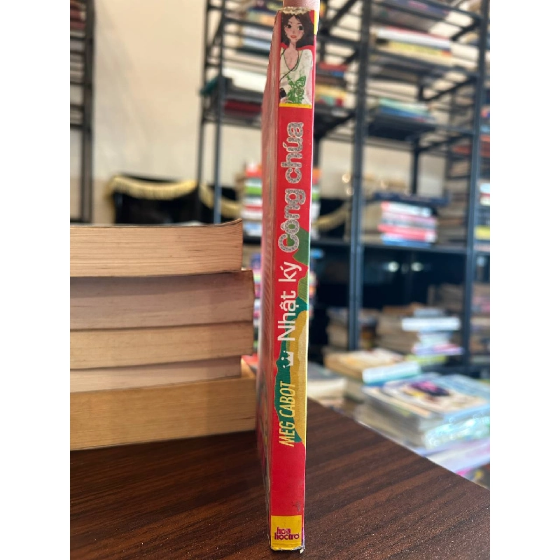 Nhật ký Công chúa - Meg Cabot - Meg Cabot 973567
