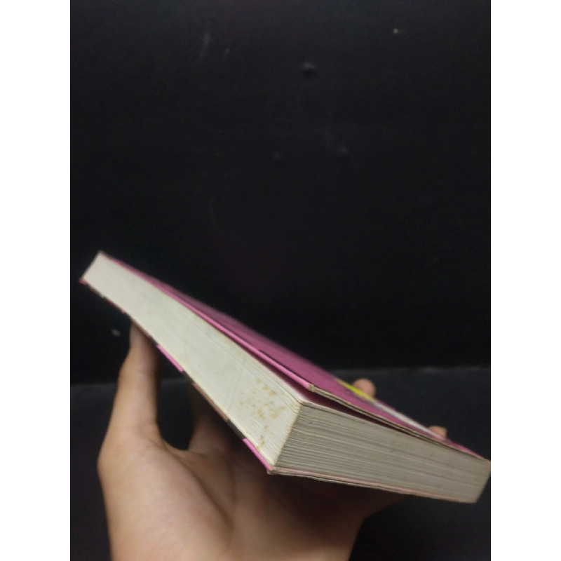 Vai diễn kẻ thua cuộc - Lisi Harrison 2011 mới 80% ố vàng HCM2504 văn học 914144