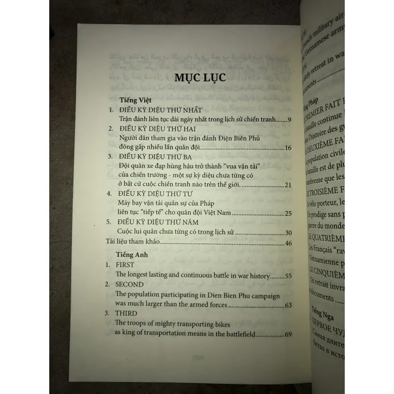 Điện Biên Phủ - 5 điều kỳ diệu chưa từng có trong lịch sử chiến tranh 736785