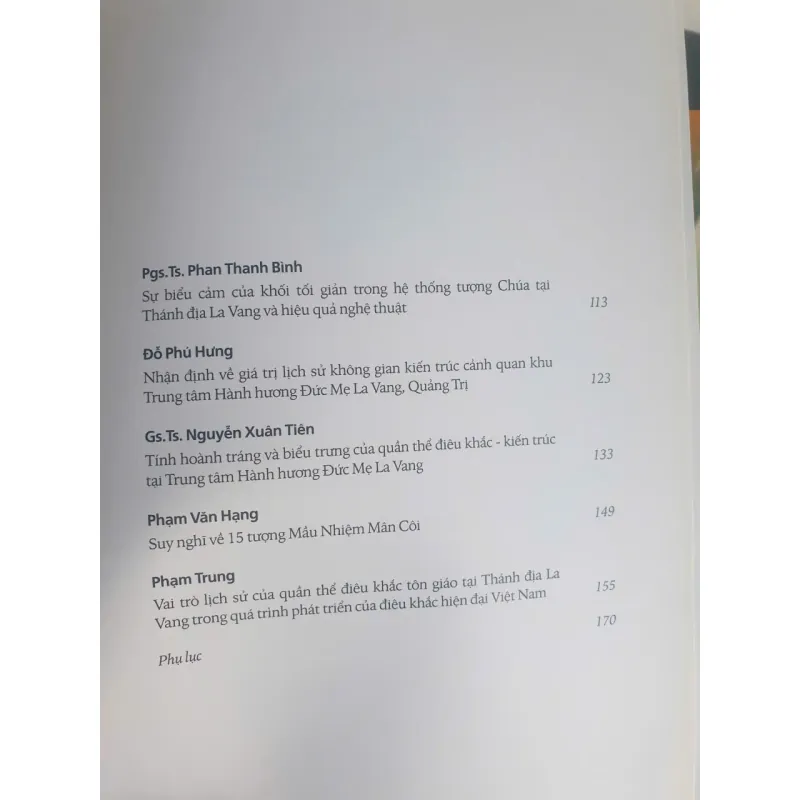 Di Tích Điêu Khắc Kiến Trúc Tại Thánh Địa La Vang Quảng Trị 714157