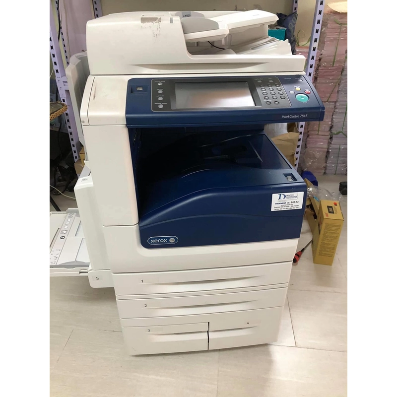 Máy Photocopy Xerox Work Centre 7855 219864